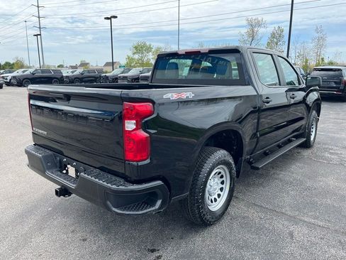 New 2026 Chevrolet Silverado 1500 W/T w/ Trailering Package AWD/4WD image 7