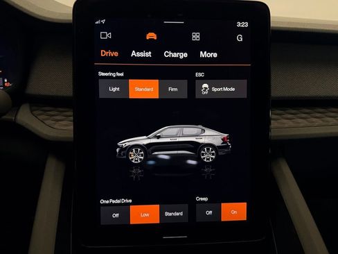 Used 2022 Polestar Polestar 2 Long Range Dual Motor image 18