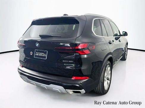 Used 2026 BMW X5 xDrive40i w/ Climate Comfort Package AWD/4WD image 7