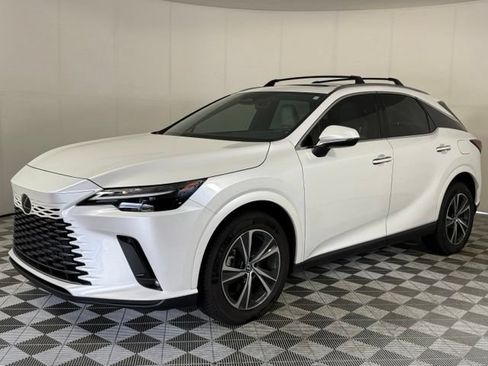 Used 2023 Lexus RX 350 Premium w/ Accessory Package (Z1) FWD image 2