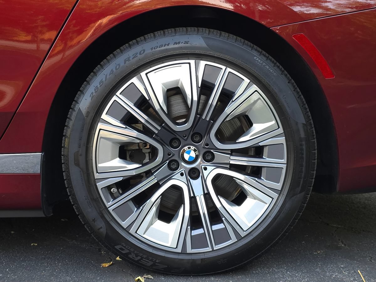 Used 2024 BMW i7 xDrive60 AWD/4WD image 82