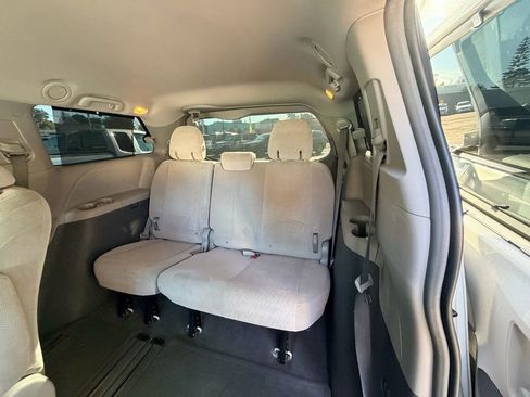 Used 2017 Toyota Sienna LE image 24