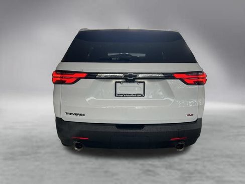 Used 2023 Chevrolet Traverse RS FWD image 32