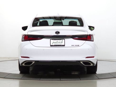 Used 2023 Lexus ES 350 F Sport w/ Accessory Package (Z2) FWD image 8