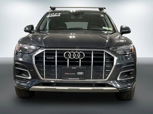 Used 2024 Audi Q5 2.0T Premium image 3