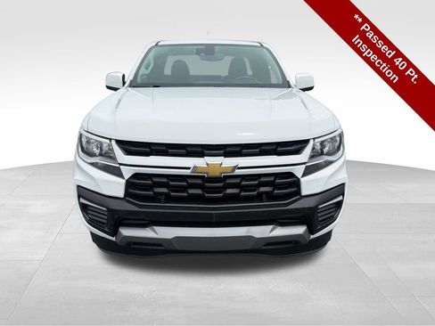 Used 2022 Chevrolet Colorado LT w/ Fleet Safety Package AWD/4WD image 11