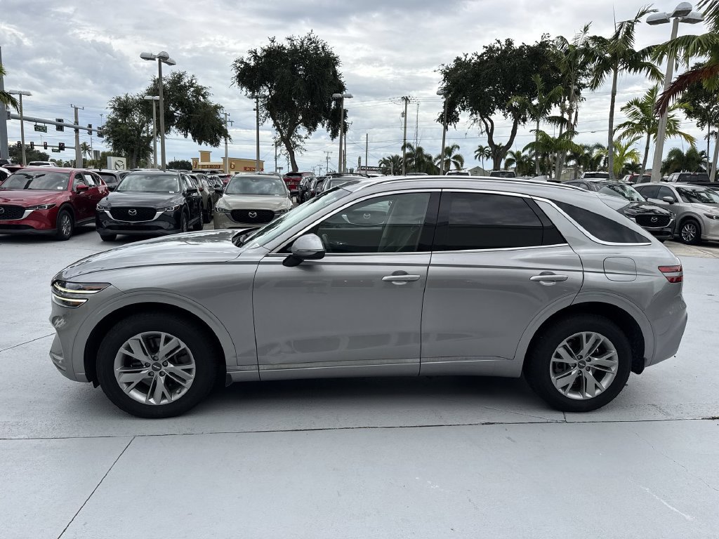 Used 2023 Genesis GV70 2.5T AWD/4WD image 11