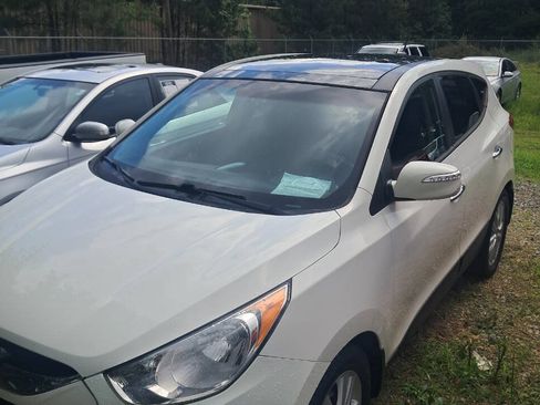 Used 2012 Hyundai Tucson Limited w/ Premium Pkg AWD/4WD image 1