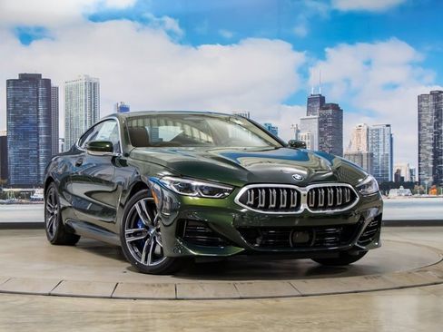 Used 2026 BMW 840i xDrive Coupe image 1