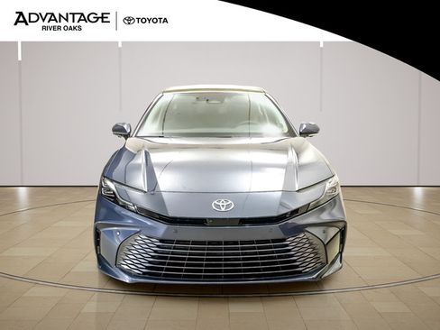New 2026 Toyota Camry XLE FWD image 3
