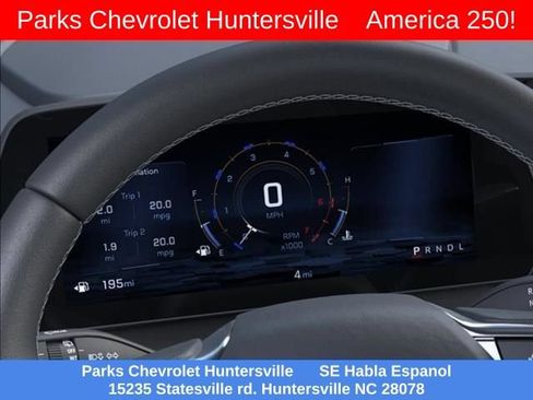 New 2026 Chevrolet Traverse LT w/ Midnight/Sport Edition FWD image 18