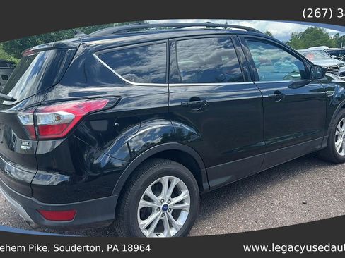 Used 2018 Ford Escape SEL AWD/4WD image 15