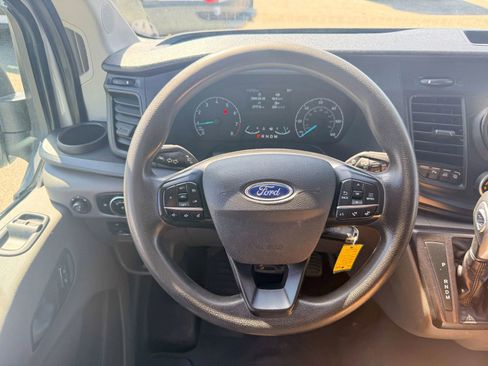 Used 2023 Ford Transit 150 Low Roof RWD image 2