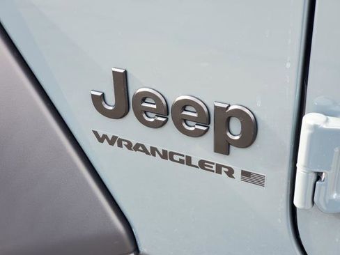 New 2026 Jeep Wrangler Sport image 23