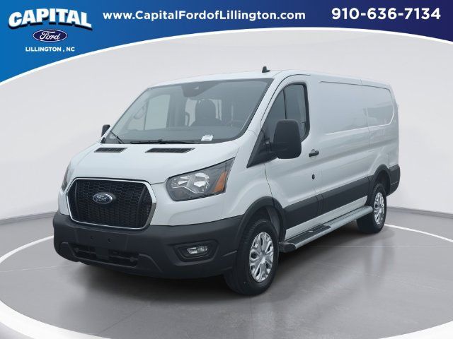 Used 2025 Ford Transit 250 Low Roof w/ Exterior Upgrade Package RWD image 1