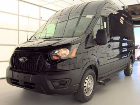 Used 2023 Ford Transit 250 148 High Roof AWD w/ Load Area Protection Package image 1