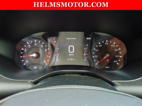 Certified 2025 Jeep Compass Latitude w/ Convenience Group AWD/4WD image 19