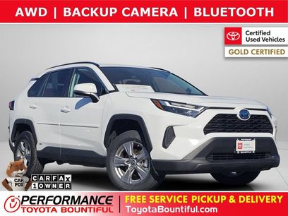 Used 2024 Toyota RAV4 LE