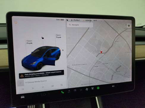 Used 2020 Tesla Model Y Long Range image 12