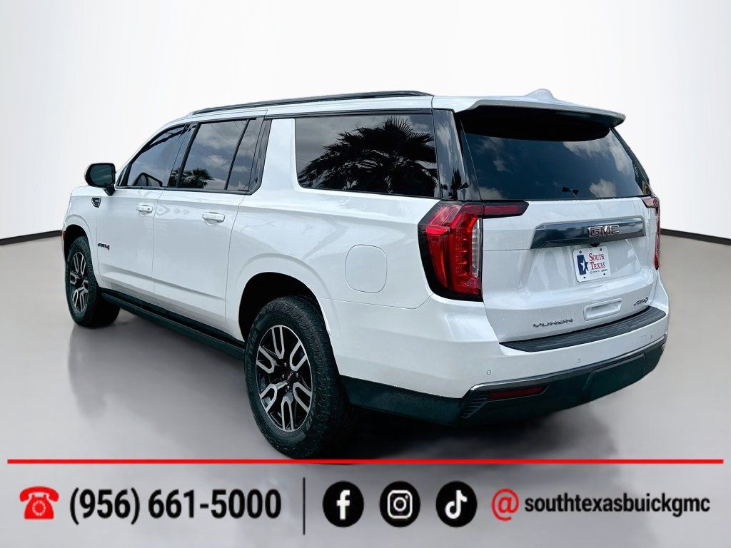 Used 2023 GMC Yukon XL AT4 AWD/4WD image 6