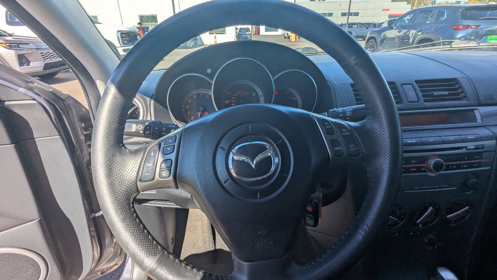 Used 2008 MAZDA MAZDA3 s Touring FWD image 14