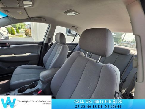 Used 2009 Hyundai Sonata GLS FWD image 11