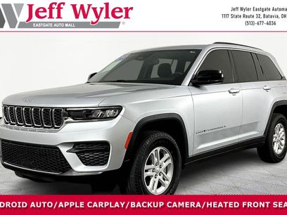 Used 2024 Jeep Grand Cherokee Laredo w/ Luxury Tech Group I