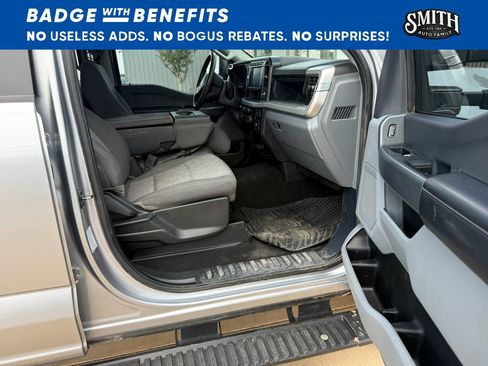 Used 2024 Ford F350 XL w/ STX Appearance Package AWD/4WD image 13