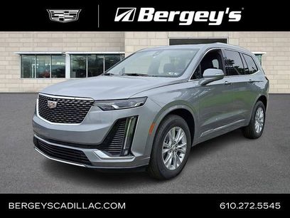 New 2025 Cadillac XT6 Luxury