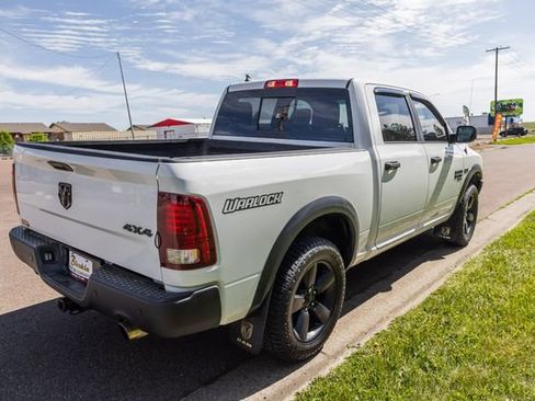 Used 2020 RAM 1500 Classic Warlock AWD/4WD image 5