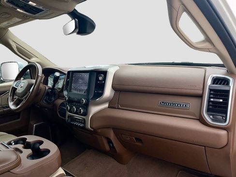 Used 2021 RAM 3500 Laramie image 25