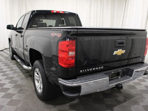 Used 2017 Chevrolet Silverado 1500 LT w/ Trailering Package AWD/4WD image 29