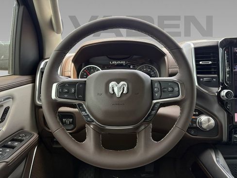 New 2026 RAM 1500 Laramie w/ Laramie Preferred Package image 11