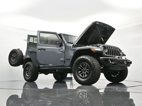 New 2026 Jeep Wrangler Unlimited Rubicon 392 AWD/4WD image 50