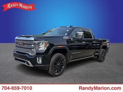 Used 2023 GMC Sierra 2500 Denali w/ Denali Black Diamond Edition