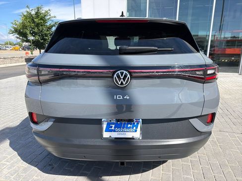 Certified 2025 Volkswagen ID.4 Pro S AWD/4WD image 6