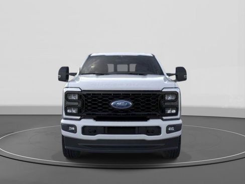 New 2026 Ford F350 XL w/ STX Appearance Package AWD/4WD image 6