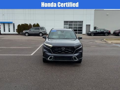 Certified 2023 Honda CR-V Sport Touring image 28