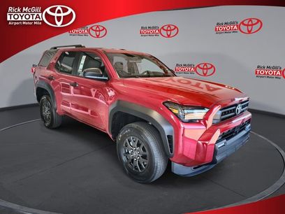 New 2026 Toyota 4Runner SR5