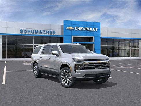 New 2026 Chevrolet Suburban Premier AWD/4WD image 1
