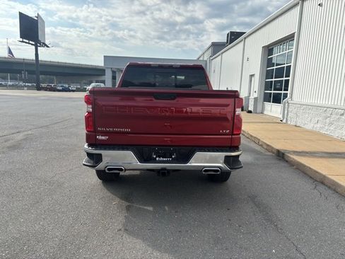 New 2026 Chevrolet Silverado 1500 LTZ image 12