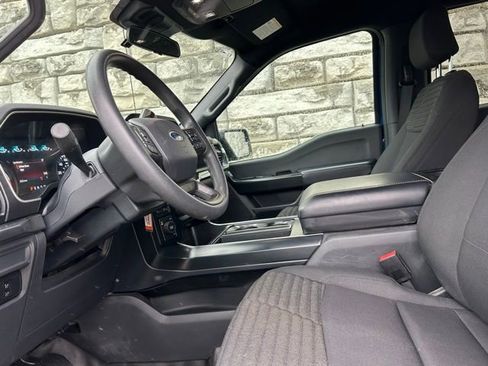 Used 2023 Ford F150 XL w/ STX Appearance Package image 8