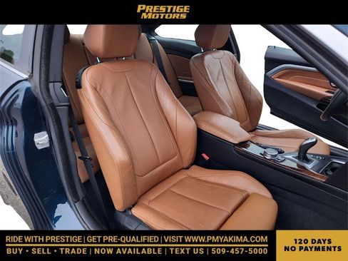 Used 2017 BMW 430i xDrive Coupe image 25