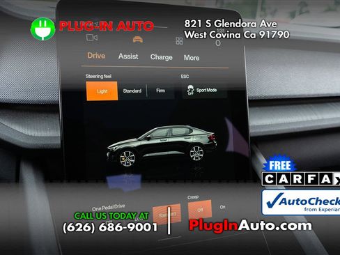 Used 2023 Polestar Polestar 2 w/ Pilot Pack image 28