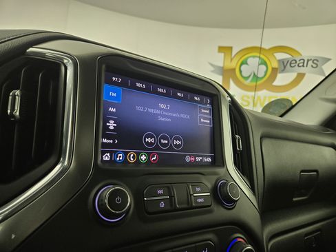 Used 2022 Chevrolet Silverado 1500 LT Trail Boss w/ Convenience Package II image 20