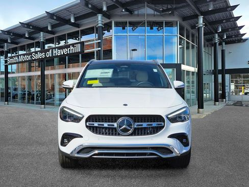 New 2026 Mercedes-Benz GLA 250 4MATIC image 8