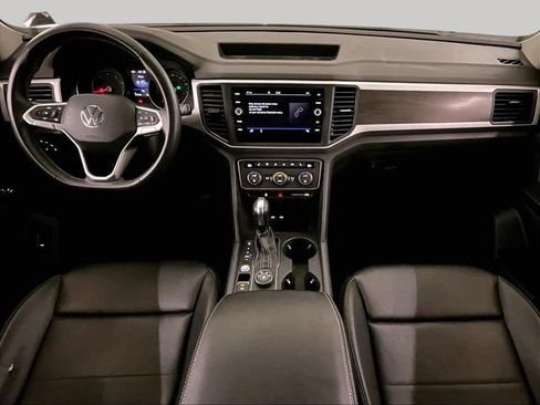 Used 2021 Volkswagen Atlas SE AWD/4WD image 15