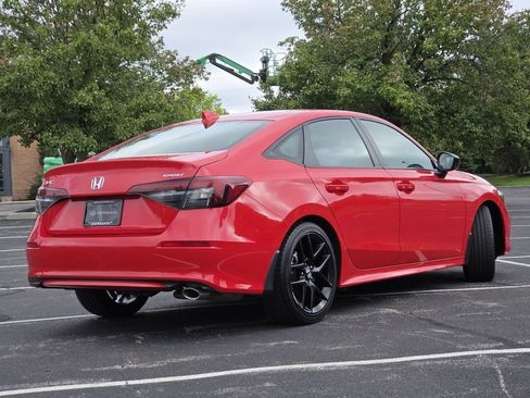 Certified 2025 Honda Civic Sport image 26
