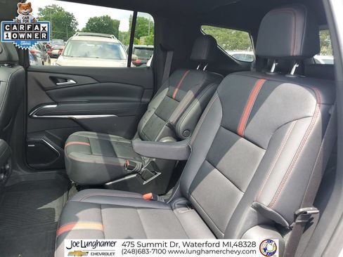 Certified 2026 Chevrolet Traverse RS w/ LPO, Floor Liner Package AWD/4WD image 28