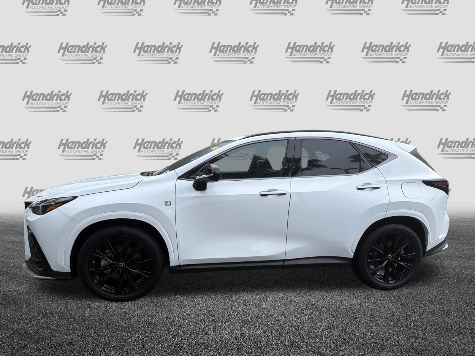 Certified 2023 Lexus NX 350 F Sport AWD/4WD image 6